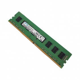 Barrette Mémoire 4Go RAM DDR4 Samsung M378A5143DB0- PC4-2133P 1Rx8