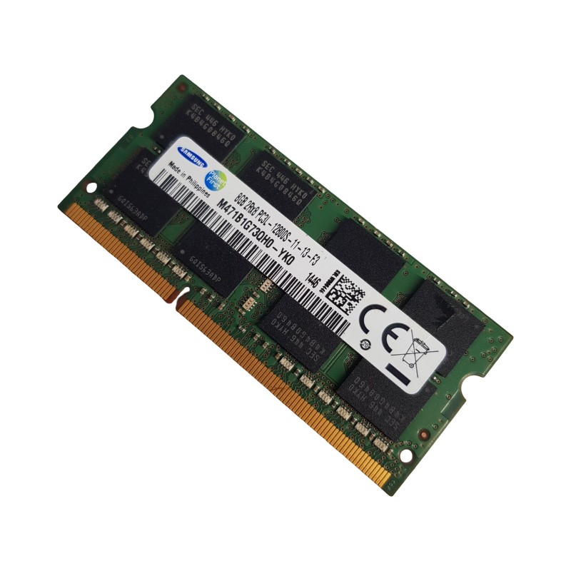 Barrette Mémoire 8Go RAM DDR3
