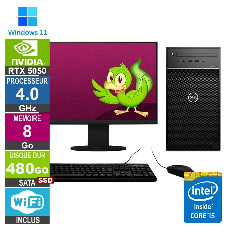 PC Gamer LPG-3630 i5-8400 4.00