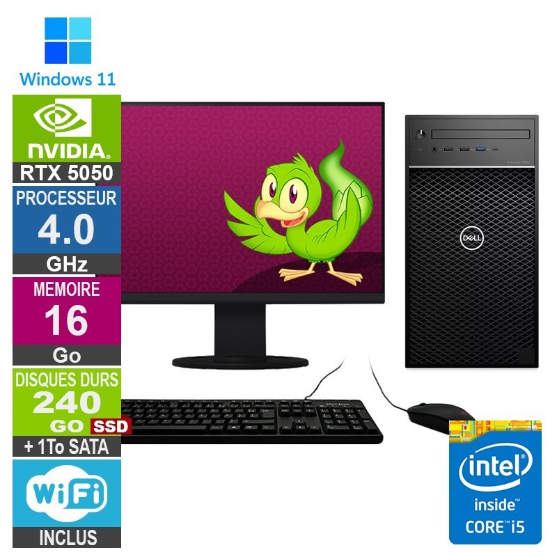 PC Gamer LPG-3630 i5-8400 4.00