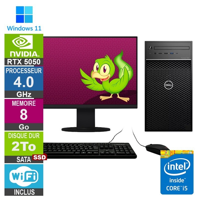 PC Gamer LPG-3630 i5-8400 4.00