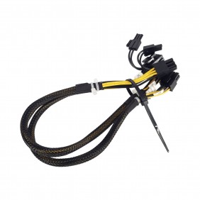 Cable Distribution Alimentation R3-R4 PCIE Dell 0JX68G