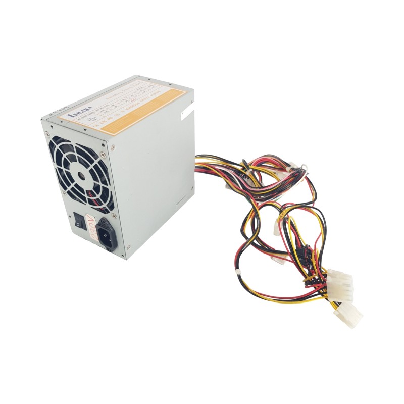 Alimentation PC ISHAYA  ATX12V