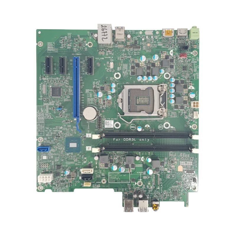 Carte Mère GG2R7 PC Dell 3040