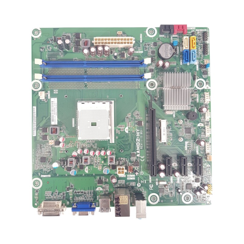 Carte Mère PC HP AAHDZ-HY HP 