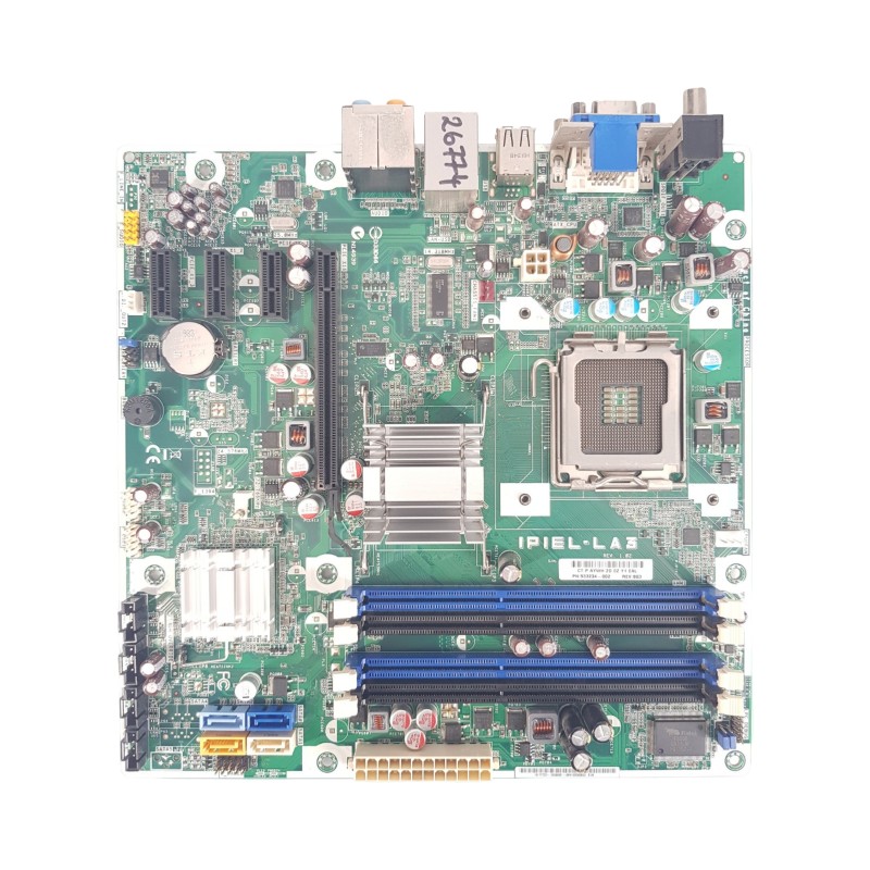 Carte Mère IPIEL-LA3 PC HP Pa