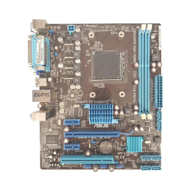Carte Mère PC ASUS MSA78L-M L