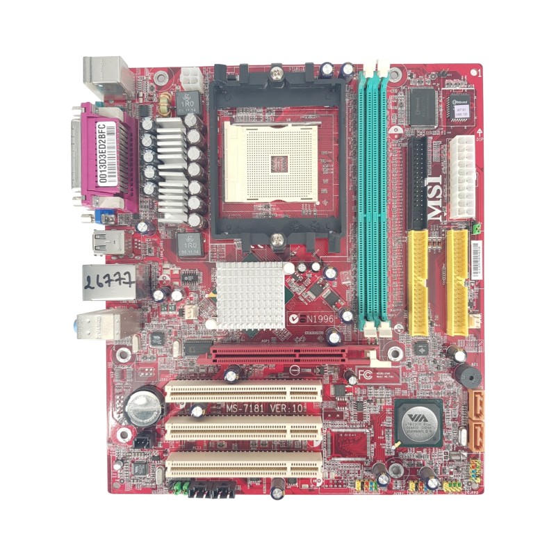 Carte Mère PC MSI MS-7181 VER