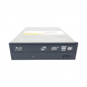 Combo Lecteur Bluray - Graveur DVD DL SATA HLDS GBC-H20L 5.25 6x Interne Noir