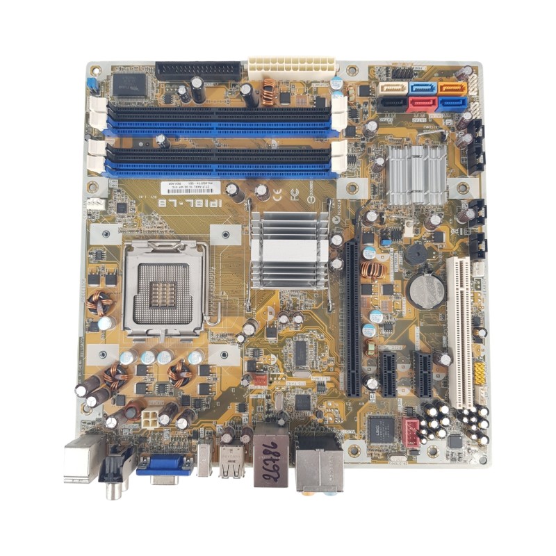 Carte Mère PC HP IPIBL-L8 492