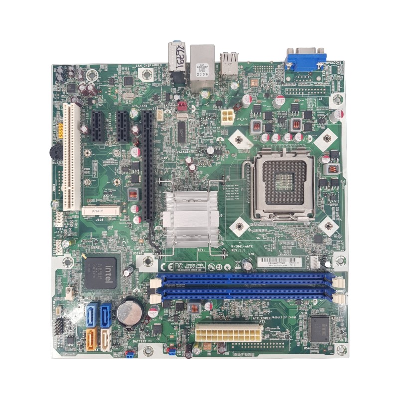 Carte Mère PC HP H-IG41-uATX 