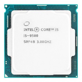 Intel Core i5-9500 3.00GHz SRF4B FCLGA1151