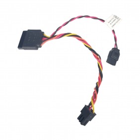 Cable Alimentation SATA / Mini SATA PC Dell Optiplex 3020 SFF 0M0HKP