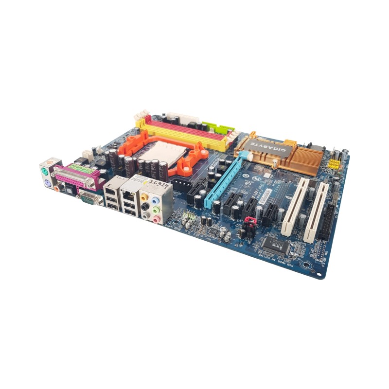 Carte Mère PC GIGABYTE GA-M55