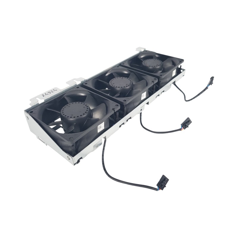 Rampe 3 ventilateurs Delta Ele