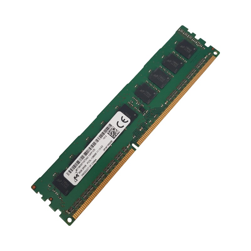 Barrette Mémoire 8Go RAM DDR3