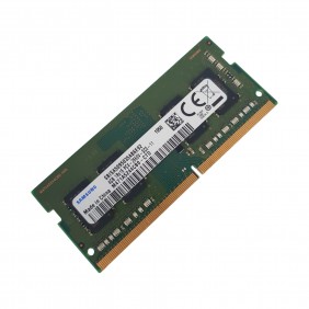 Barrette Mémoire 4Go RAM DDR4 SAMSUNG M471A5244CB0 - CTD 1Rx16 PC4-2666V SO-DIMM