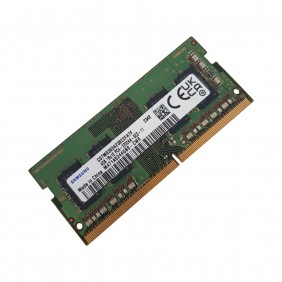 Barrette Mémoire 4Go RAM DDR4 SAMSUNG M471A5244GB0 - CWE 1Rx16 PC4-3200 SO-DIMM
