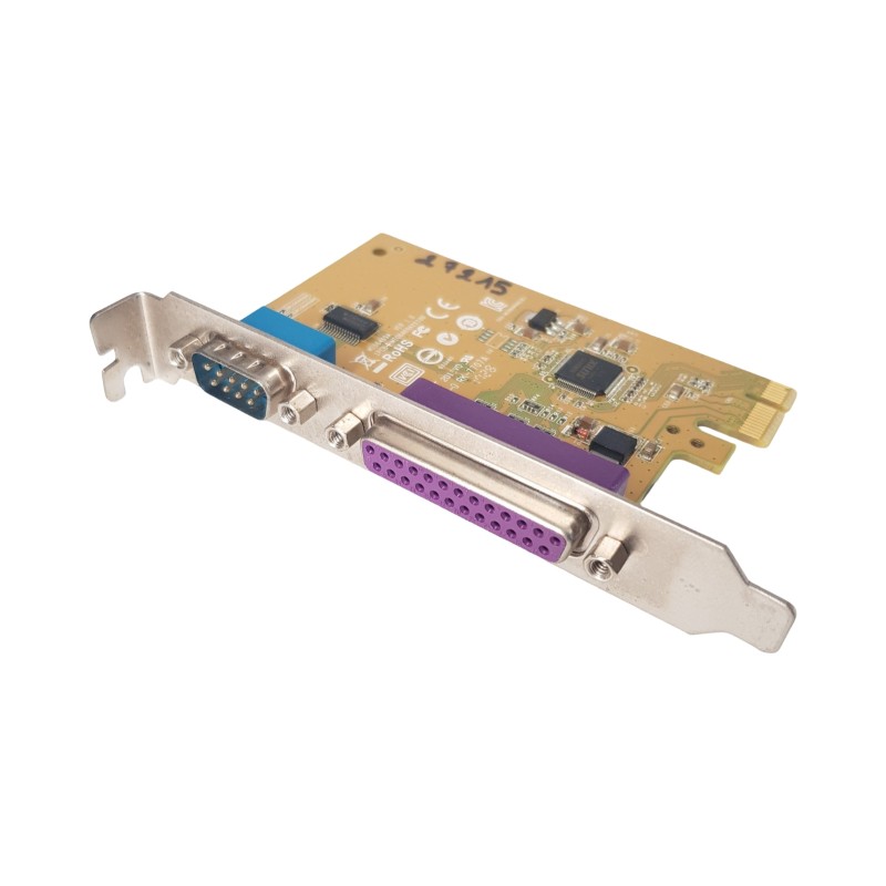 Carte Extension PCI-e DELL Por