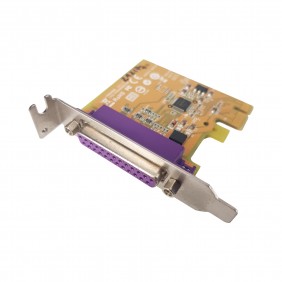 Carte Extension PCI-e DELL Port Parallèle Low Profile 0XKTC2