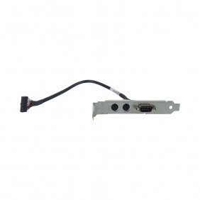 Carte Port Serie PS/2 HP High profile 910110-002