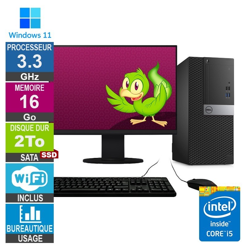 Dell Optiplex 7040 MT i5-6400 