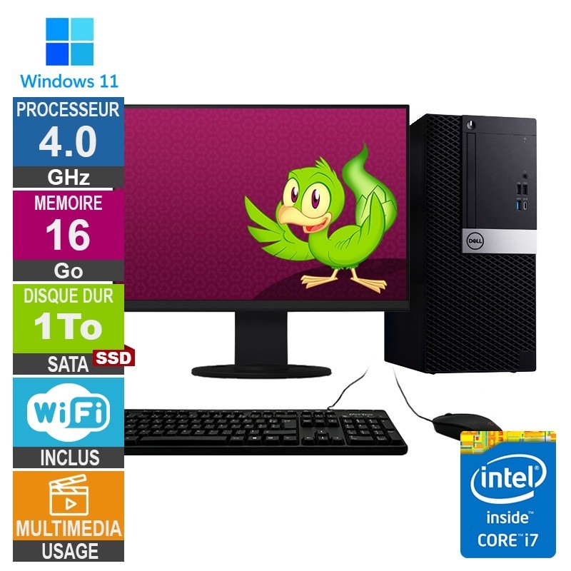 Dell Optiplex 7050 MT i7-6700 