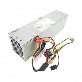 Alimentation PC Dell L240AS-00 240W Dell Optiplex 390 SFF SATA 02TXYM