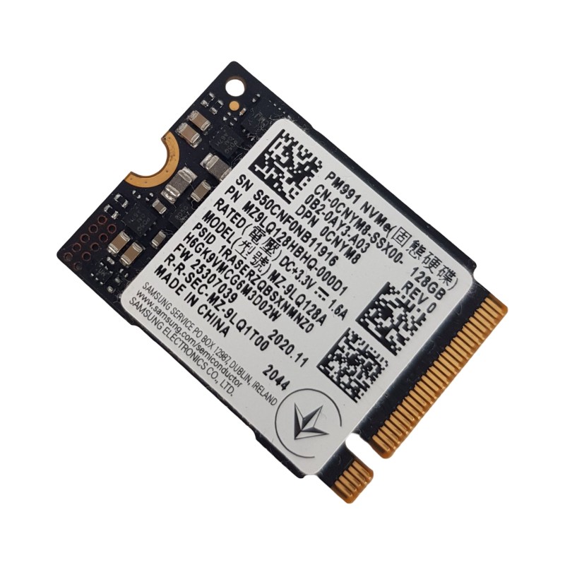 128Go Samsung PM991 MZ-9LQ128A