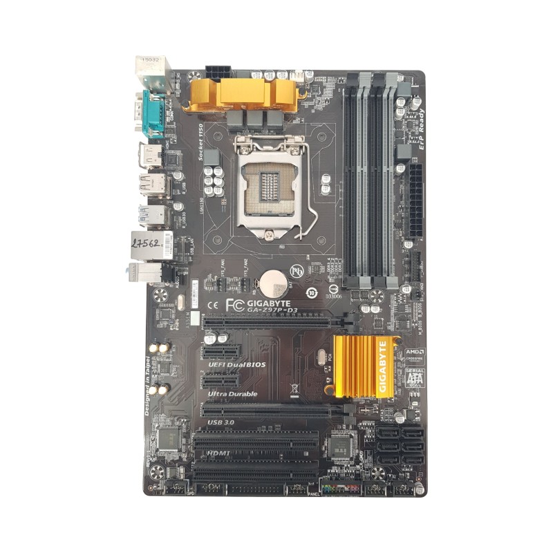 Carte Mère PC GIGABYTE GA-Z97