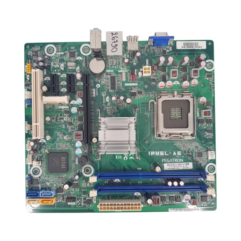Carte Mère PEGATRON IPMEL-AE 