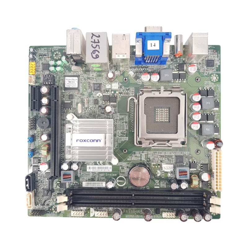Carte mère PC HP MCP73S01 Irv