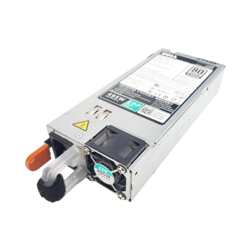 Alimentation Serveur Dell D495