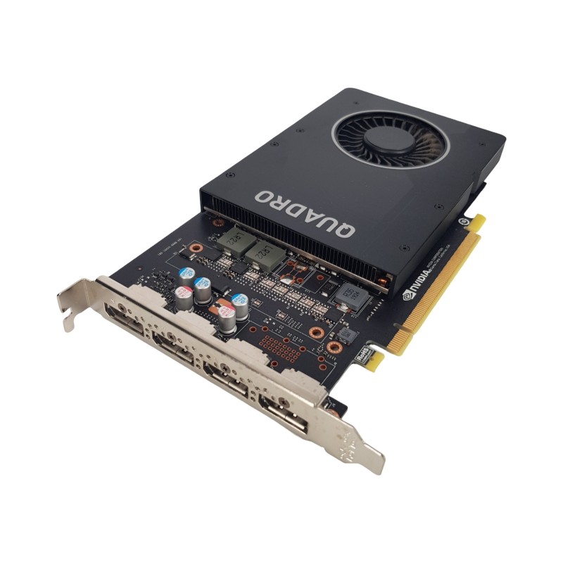 Carte Graphique Nvidia Quadro 