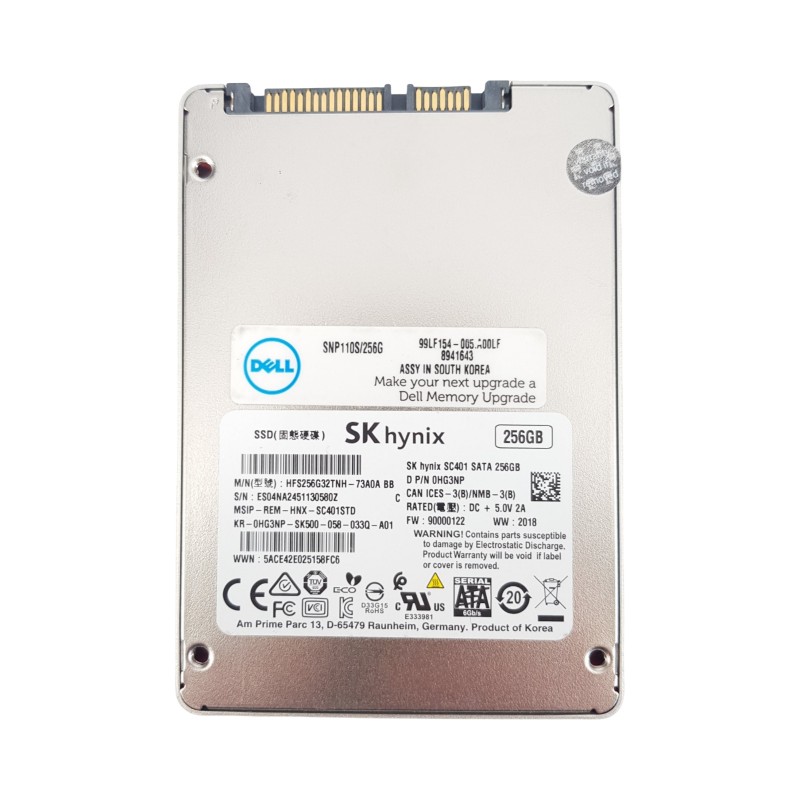 256Go SSD SK hynix HFS256G32TN