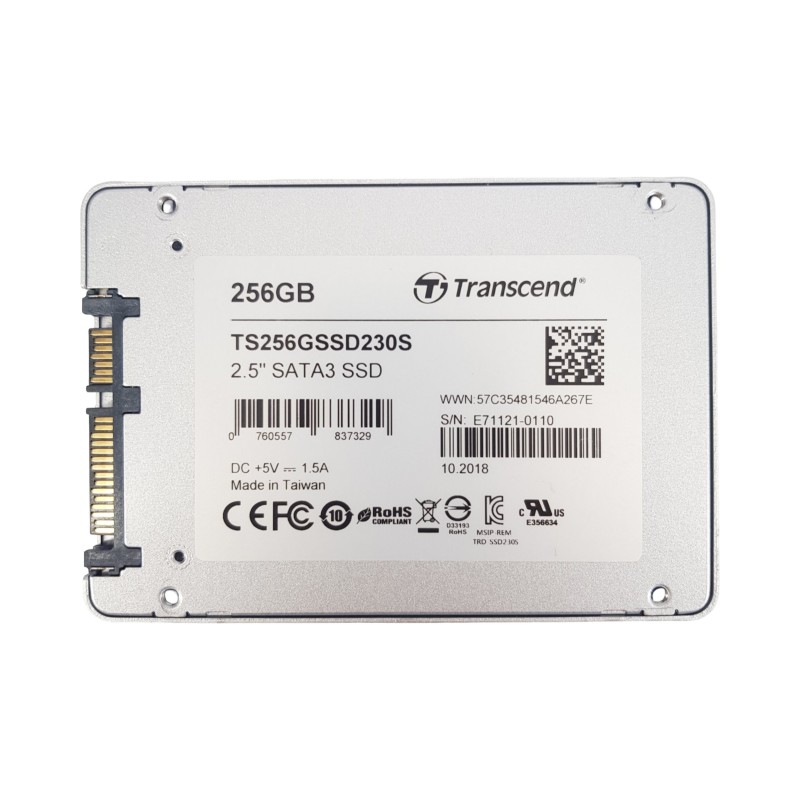 256Go SSD Transcend TS256GSSD2