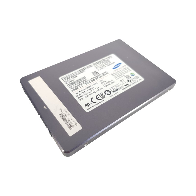 256Go SSD SAMSUNG MZ-7TE2560 2