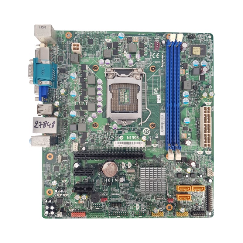 Carte Mère Lenovo IH61M Lenov