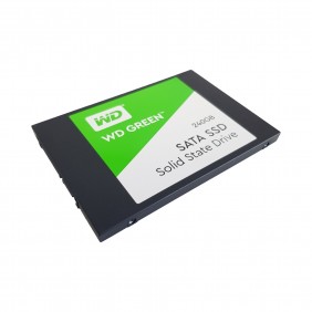 240Go SSD Western Digital WDS240G2G0A-00JH30 2.5" SATA III 6.0Gbps