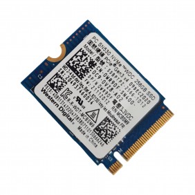 256Go Western Digital PC SN530 SSD NVMe M.2 2230  SDBPTPZ-256G-1012