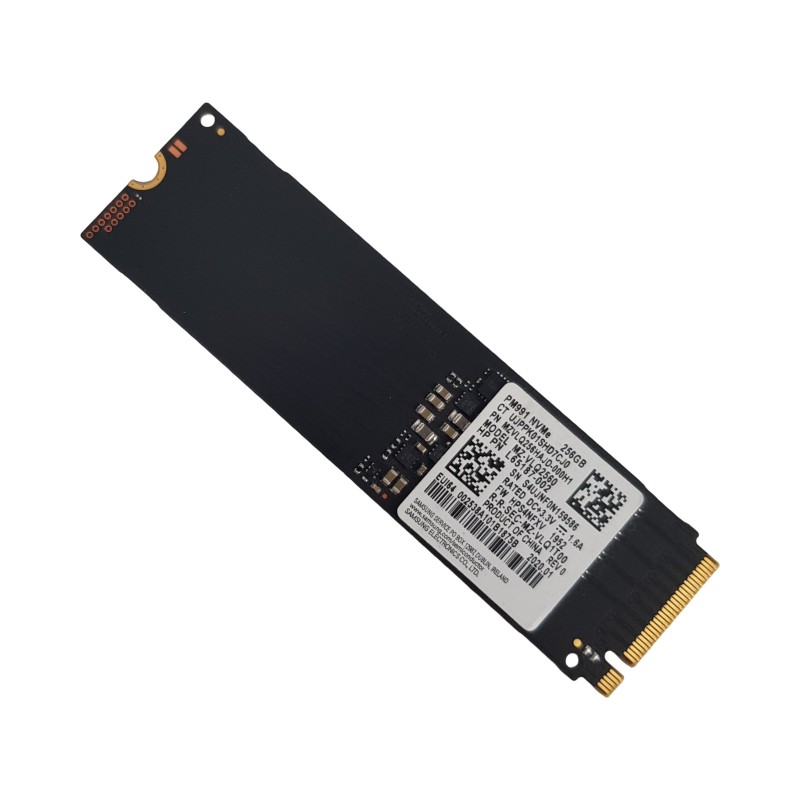 256Go Samsung PM991 NVme MZVLQ