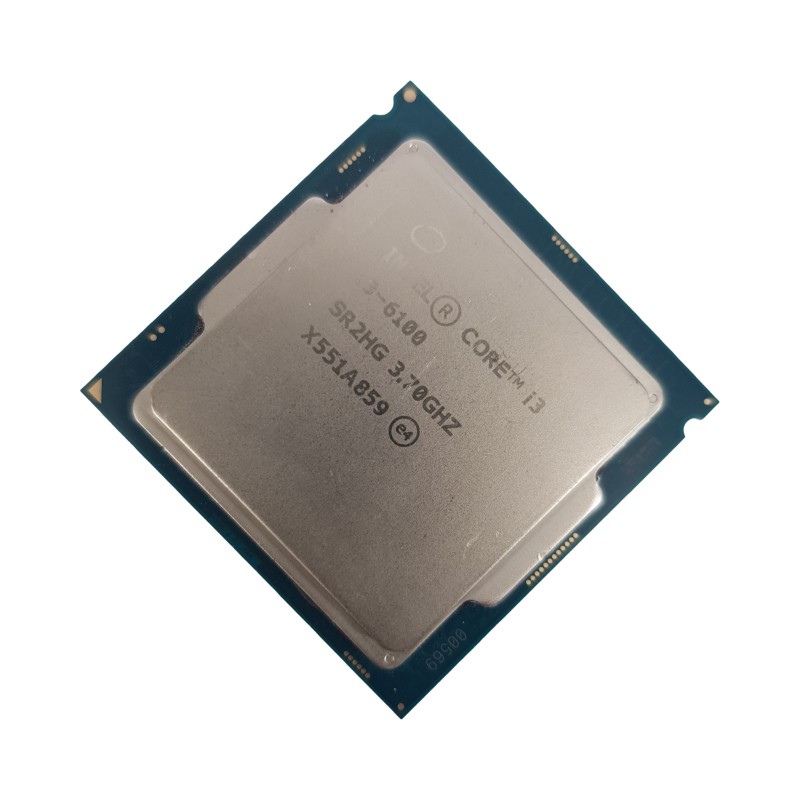 Intel Core i3-6100 3.70GHz SR2