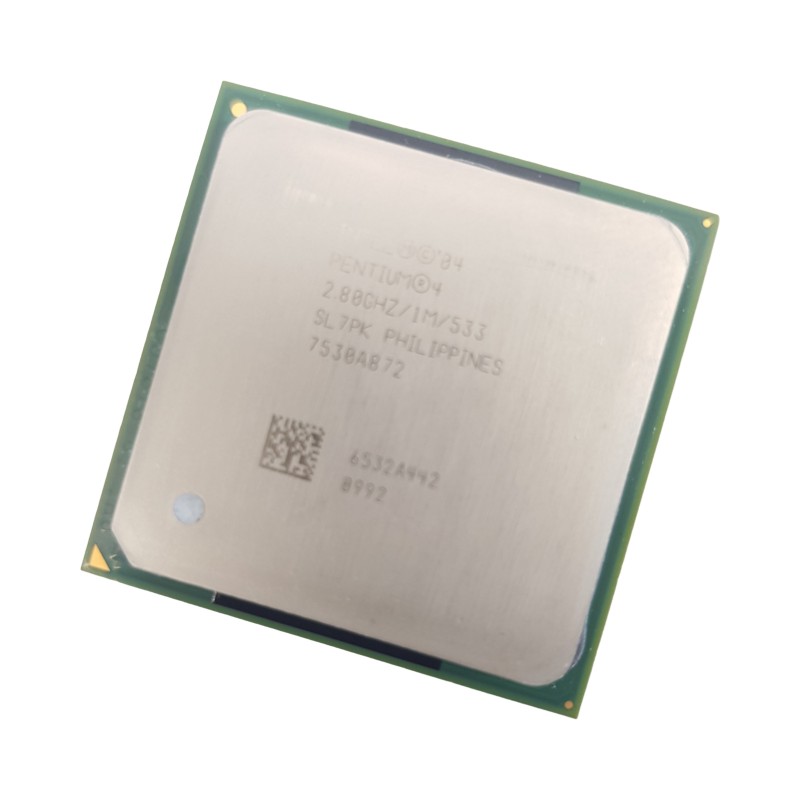 Processeur Intel Pentium 4 2.8