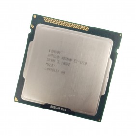 Intel Xeon E3-1220 3.10 GHz...