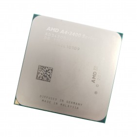 Processeur AMD A4-3400 Series AD3420OJZ22HX 2.80 Ghz Socket FM1