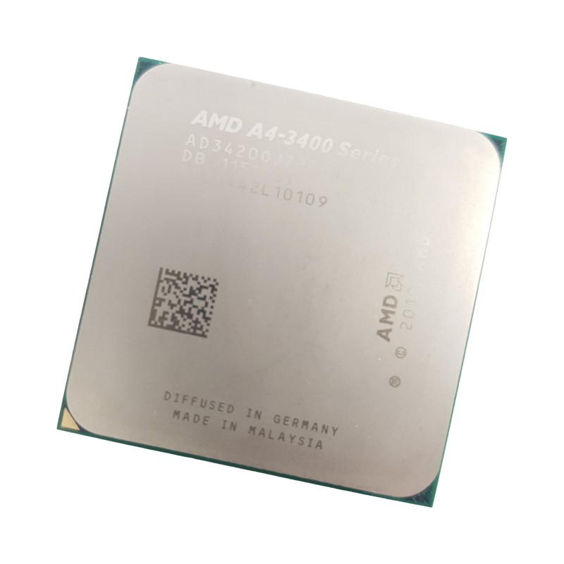 Processeur AMD A4-3400 Series 