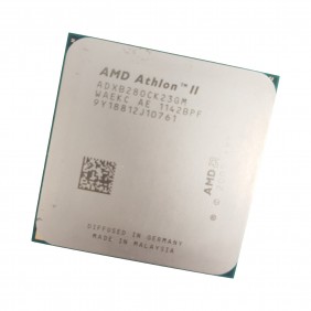 Processeur AMD Athlon II X2 B28 3.4GHz ADXB28OCK23GM AM2+ AM3  2x1Mo