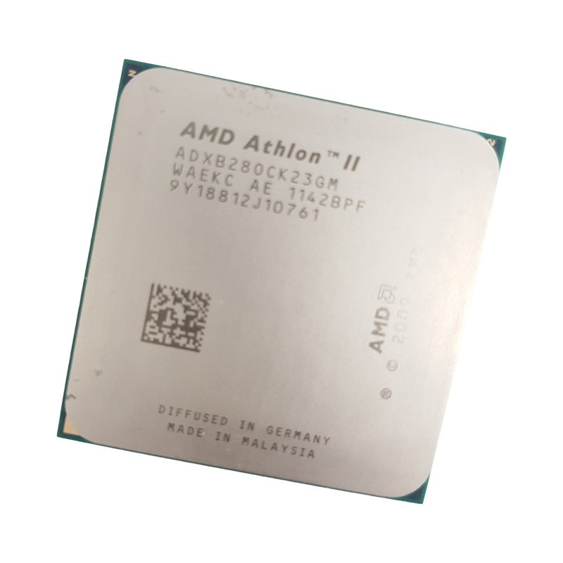 Processeur AMD Athlon II X2 B2