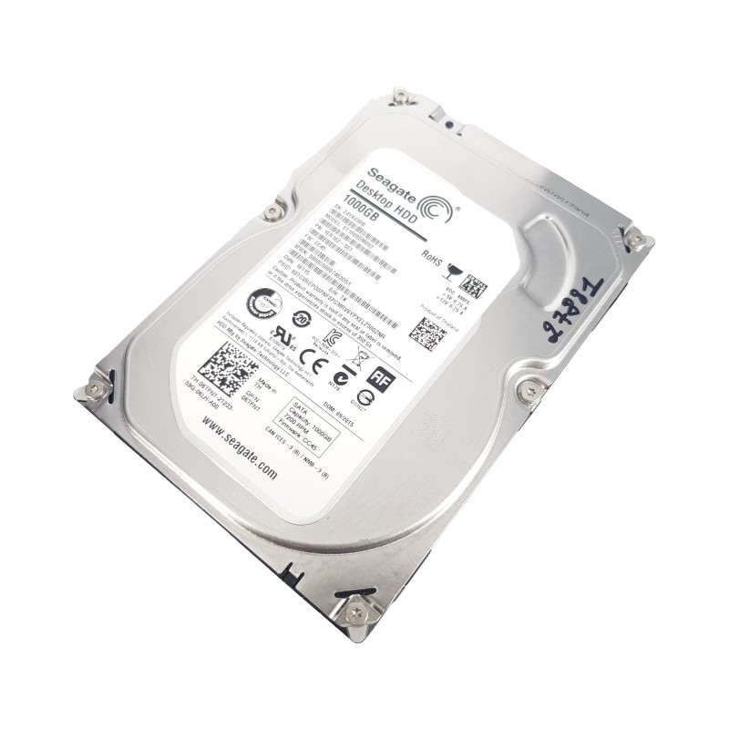 Disque Dur 1To 3.5 Seagate ST1