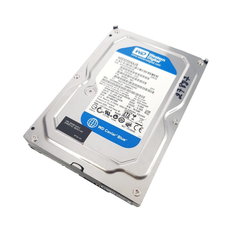 Disque Dur 320Go SATA 3.5 West